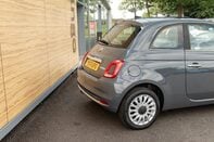 Fiat 500 DOLCEVITA MHEV 8