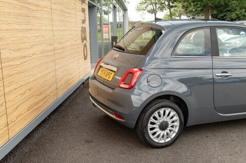 Fiat 500 DOLCEVITA MHEV 8