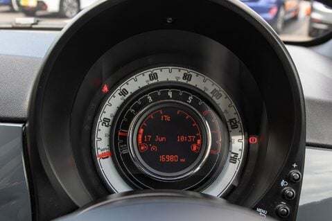 Fiat 500 DOLCEVITA MHEV 15