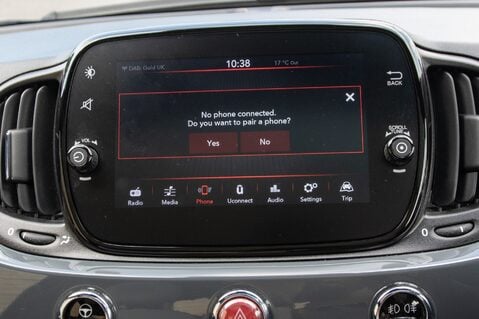 Fiat 500 DOLCEVITA MHEV 24