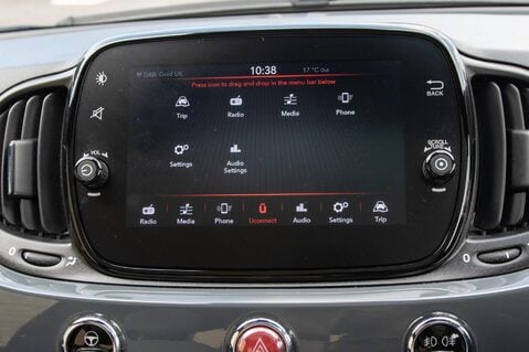 Fiat 500 DOLCEVITA MHEV 25