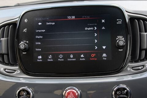 Fiat 500 DOLCEVITA MHEV 27