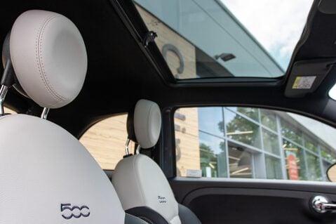Fiat 500 DOLCEVITA MHEV 31