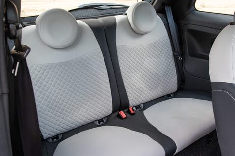 Fiat 500 DOLCEVITA MHEV 34