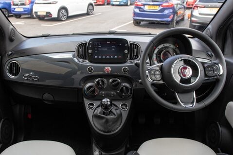 Fiat 500 DOLCEVITA MHEV 3