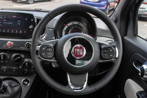 Fiat 500 DOLCEVITA MHEV 21