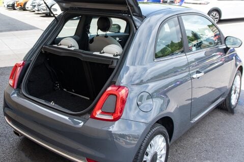 Fiat 500 DOLCEVITA MHEV 35