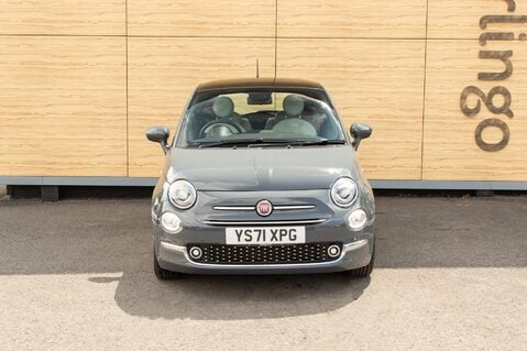 Fiat 500 DOLCEVITA MHEV 5