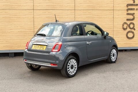 Fiat 500 DOLCEVITA MHEV 2
