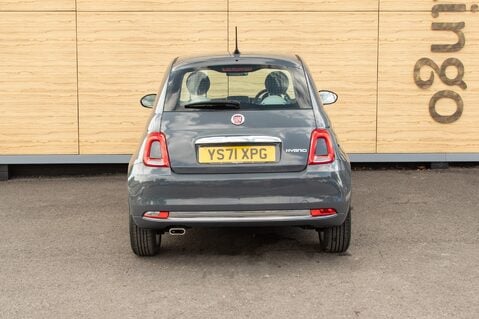 Fiat 500 DOLCEVITA MHEV 6