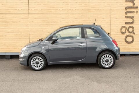 Fiat 500 DOLCEVITA MHEV 13