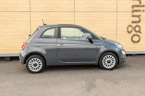 Fiat 500 DOLCEVITA MHEV 12
