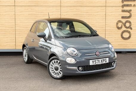 Fiat 500 DOLCEVITA MHEV