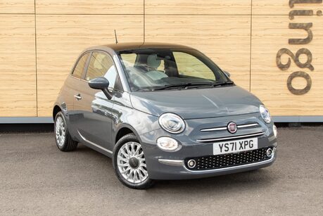 Fiat 500 DOLCEVITA MHEV