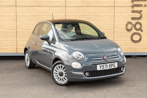 Fiat 500 DOLCEVITA MHEV 1