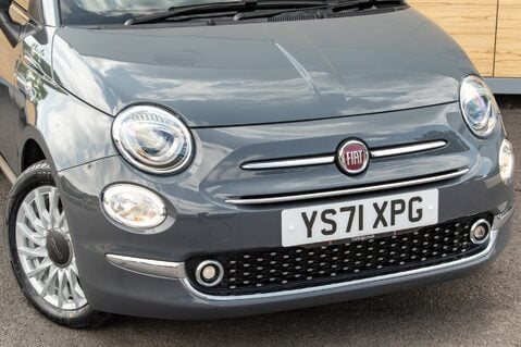 Fiat 500 DOLCEVITA MHEV 10