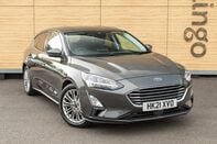 Ford Focus TITANIUM X EDITION MHEV 1