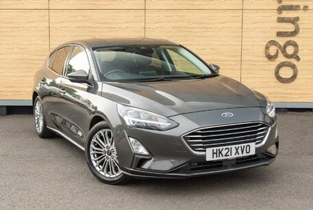 Ford Focus TITANIUM X EDITION MHEV