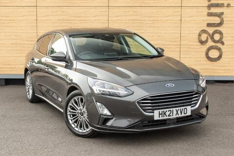 Ford Focus TITANIUM X EDITION MHEV 1