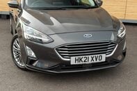 Ford Focus TITANIUM X EDITION MHEV 10