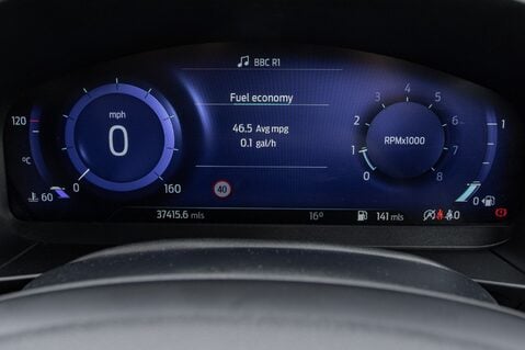 Ford Focus TITANIUM X EDITION MHEV 15