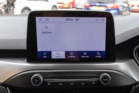 Ford Focus TITANIUM X EDITION MHEV 23