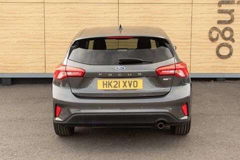 Ford Focus TITANIUM X EDITION MHEV 6