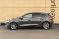 Ford Focus TITANIUM X EDITION MHEV 13