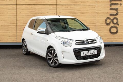Citroen C1 PURETECH FLAIR 1