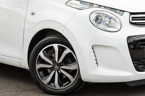 Citroen C1 PURETECH FLAIR 11