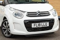 Citroen C1 PURETECH FLAIR 10