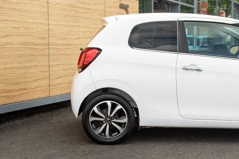 Citroen C1 PURETECH FLAIR 7
