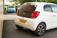 Citroen C1 PURETECH FLAIR 8