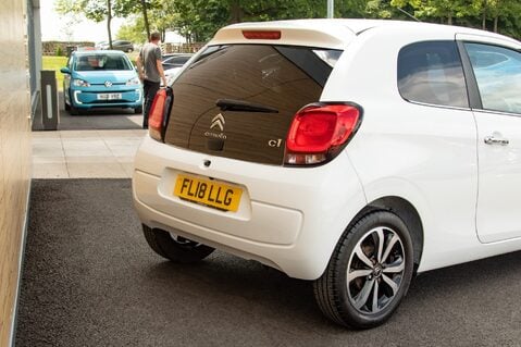 Citroen C1 PURETECH FLAIR 8
