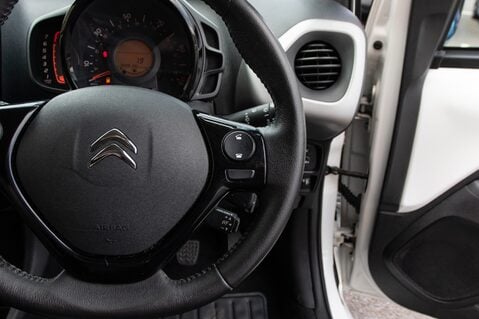 Citroen C1 PURETECH FLAIR 20