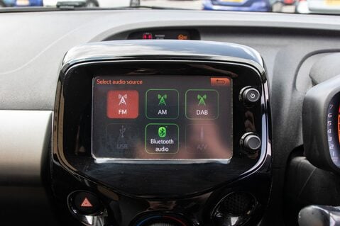 Citroen C1 PURETECH FLAIR 22