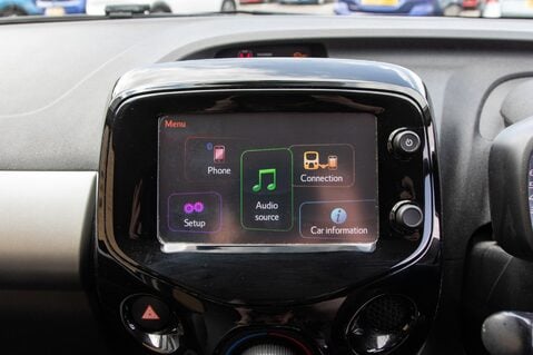 Citroen C1 PURETECH FLAIR 23