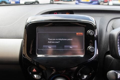 Citroen C1 PURETECH FLAIR 24