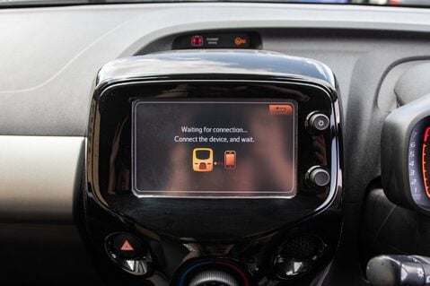 Citroen C1 PURETECH FLAIR 25