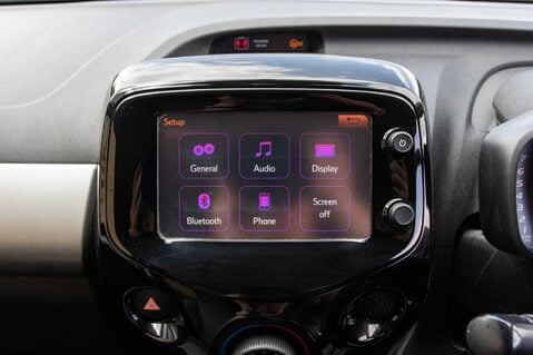 Citroen C1 PURETECH FLAIR 26
