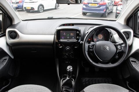 Citroen C1 PURETECH FLAIR 3