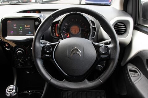 Citroen C1 PURETECH FLAIR 21