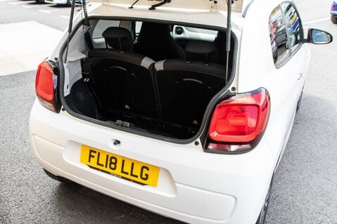 Citroen C1 PURETECH FLAIR 32