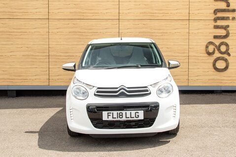 Citroen C1 PURETECH FLAIR 5