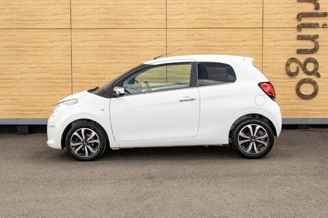 Citroen C1 PURETECH FLAIR 13