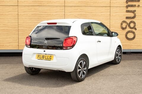 Citroen C1 PURETECH FLAIR 2