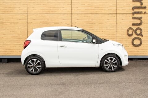 Citroen C1 PURETECH FLAIR 12