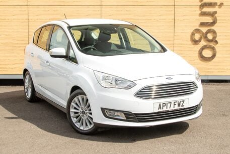 Ford C-Max TITANIUM TDCI