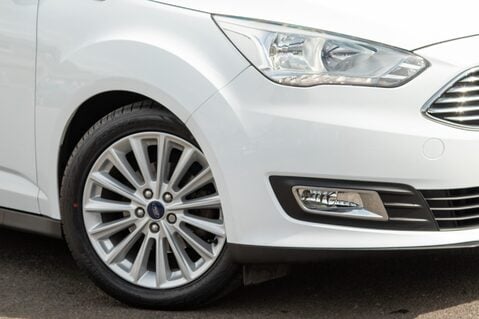 Ford C-Max TITANIUM TDCI 11
