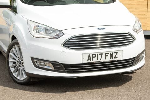 Ford C-Max TITANIUM TDCI 10